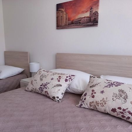 Apartman Martina Zára Kültér fotó